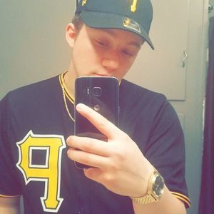 Meet your Posher, Caleb